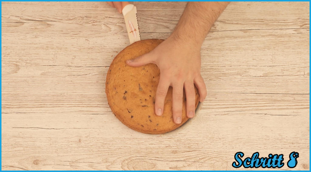 ᐅ Ferrero Küsschen Torte Zum selber machen + Video